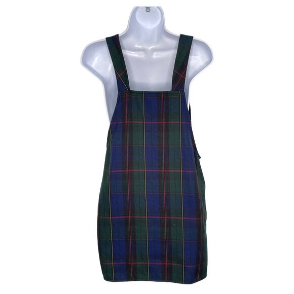 Forever 21 Romper Skirts Set of 2 Small Plaid Check - Picture 3 of 14